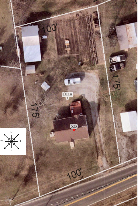 Arial Survey View